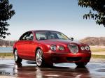 Jaguar S-Type 2006 года (US)